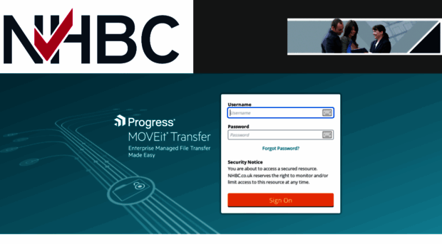 sftp.nhbc.co.uk