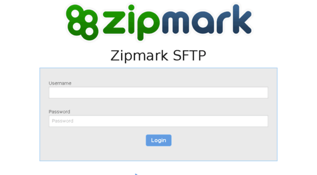 sftp.zipmark.com