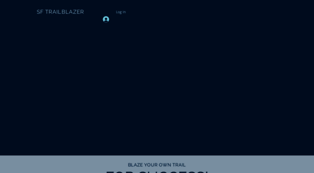 sftrailblazers.com