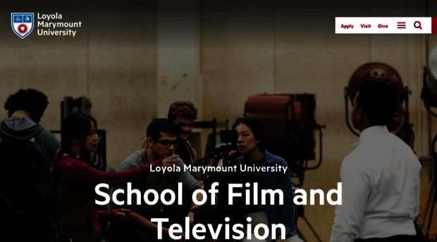 sftv.lmu.edu