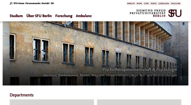 sfu-berlin.de