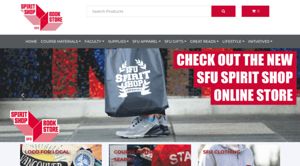 sfu.collegestoreonline.com