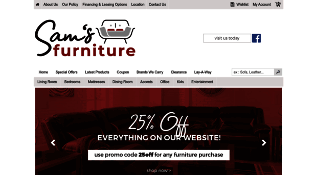 sfurniture.net