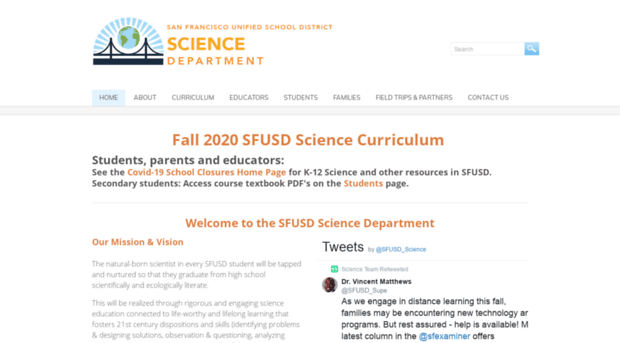 sfusdscience.org