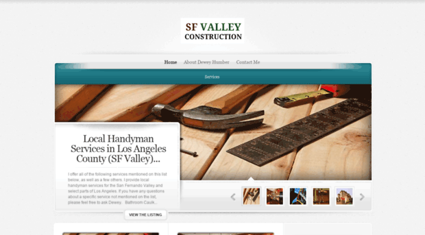 sfvalleyconstruction.com