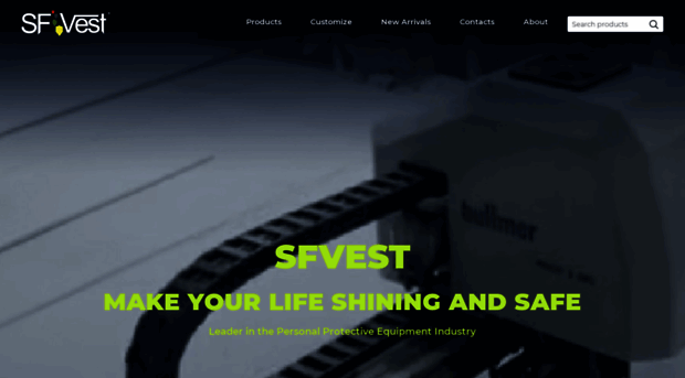 sfvest.com