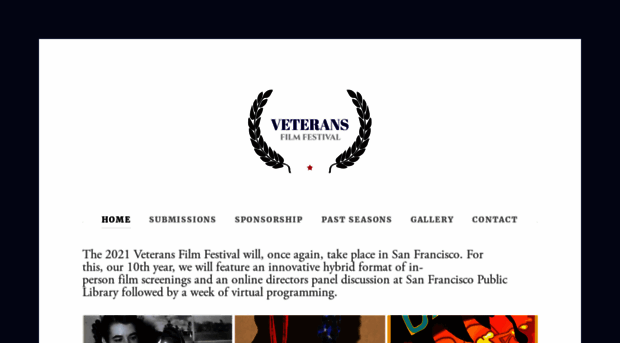 sfveteransfilmfestival.org