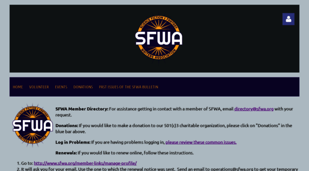 sfwa-news.com