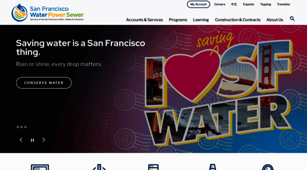 sfwater.org