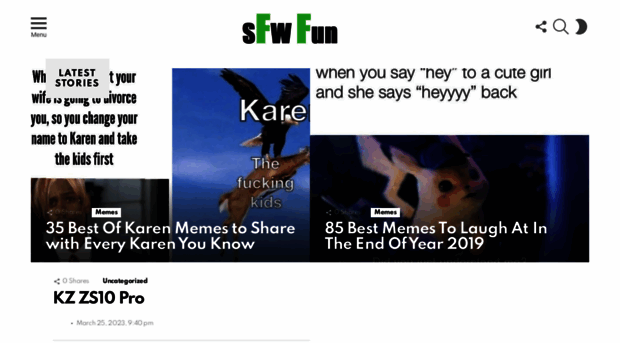 sfwfun.com