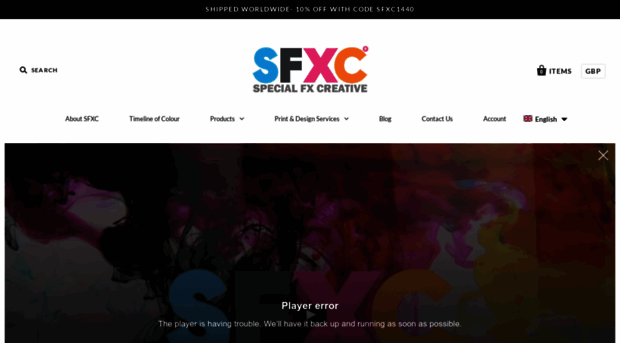 sfxc.co.uk