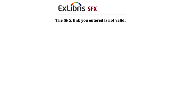 sfxhosted.exlibrisgroup.com