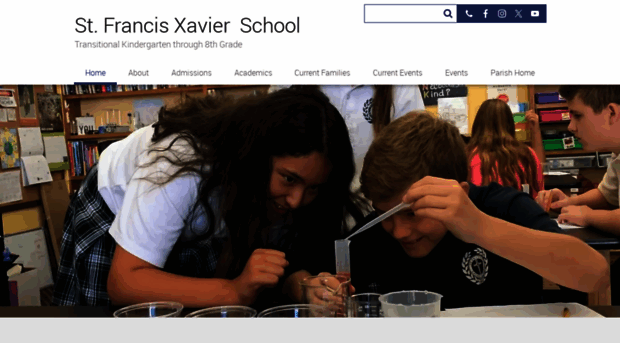 sfxschool.org