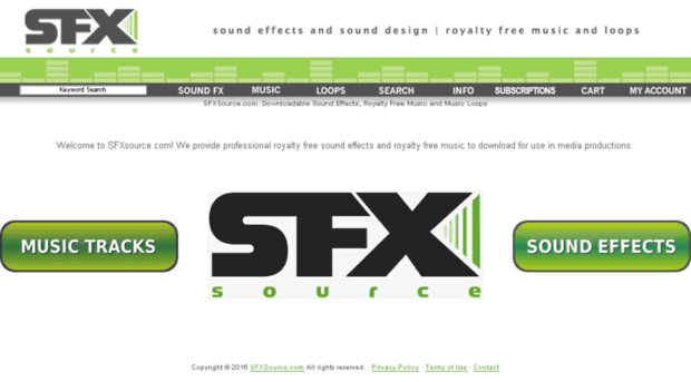 sfxsource.com