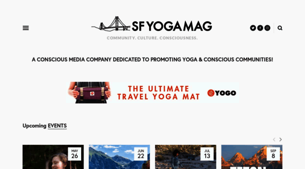 sfyogamagazine.com