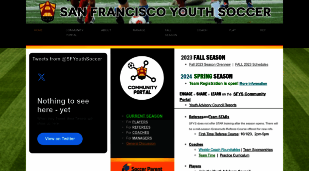 sfyouthsoccer.com