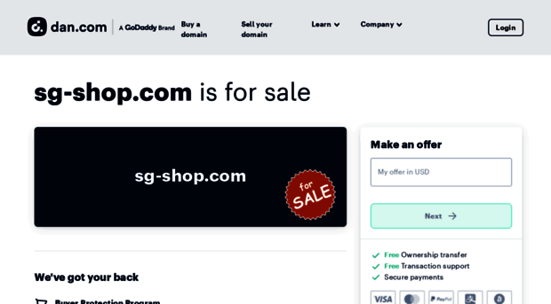 sg-shop.com