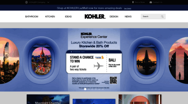 sg.kohler.com