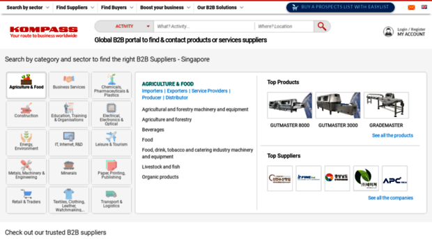sg.kompass.com