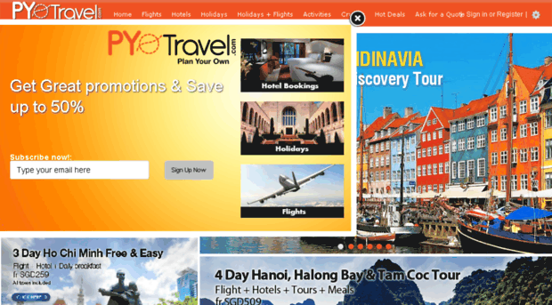 sg.pyotravel.com