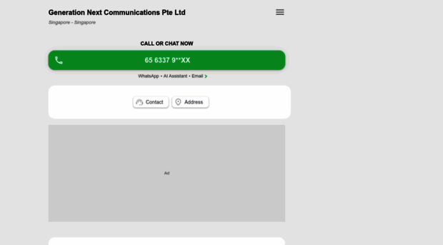 sg180734-generation-next-communications-pte-ltd.contact.page