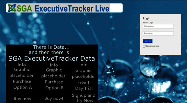 sgaexecutivetracker.com