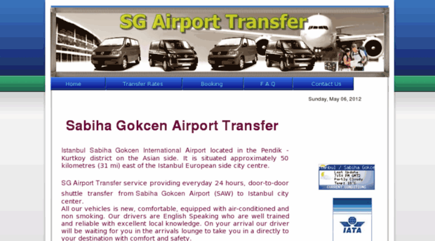 sgairporttransfer.com