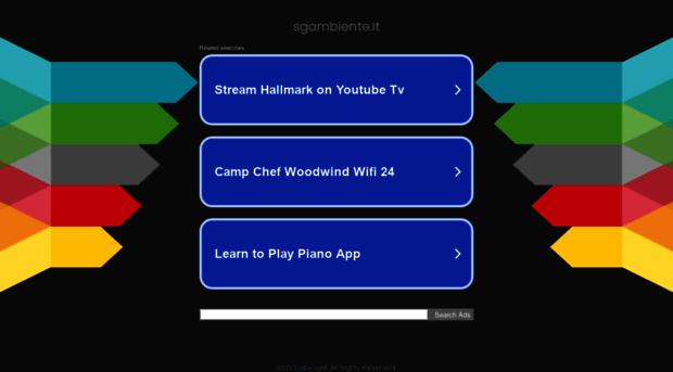 sgambiente.it