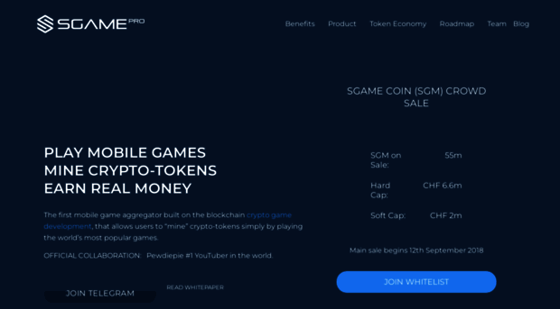 sgamepro.io