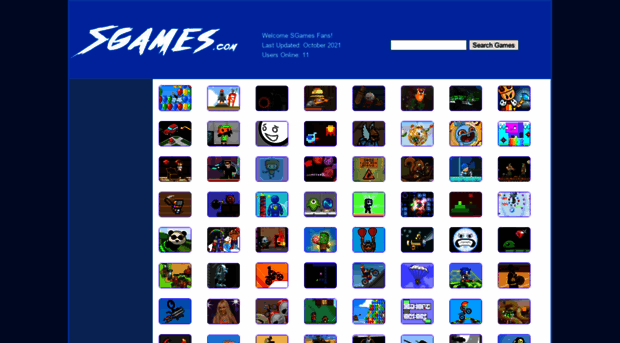 sgames.com