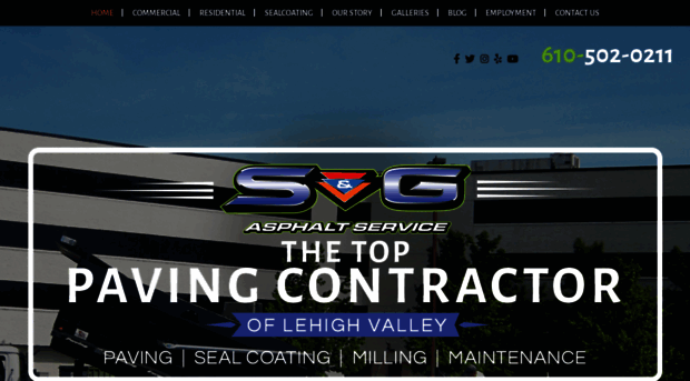 sgasphalt.com