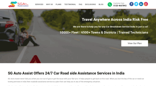 sgautoassist.com