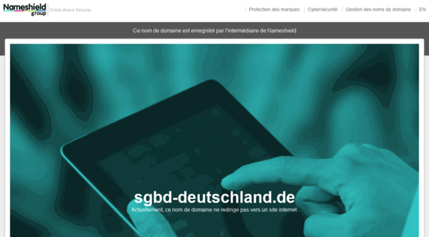 sgbd-deutschland.de