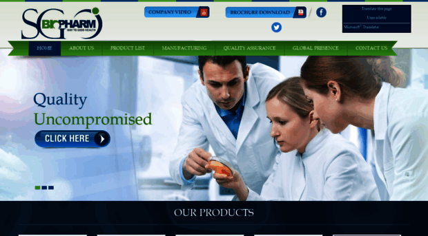 sgbiopharm.com