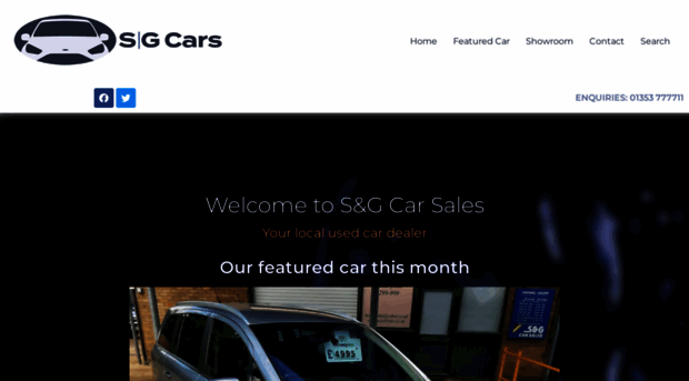 sgcars.co.uk