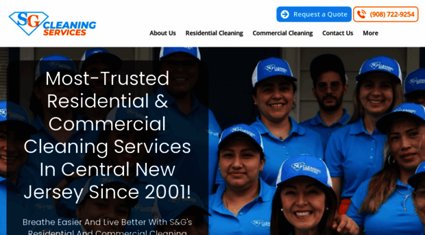 sgcleaningservices.com