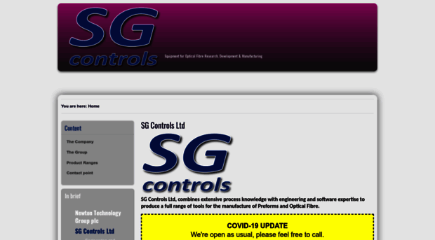 sgcontrols.co.uk