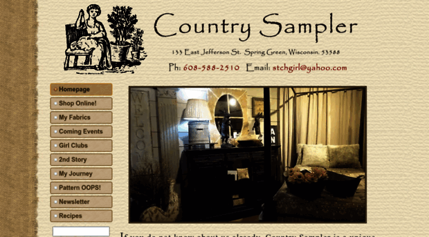 sgcountrysampler.com