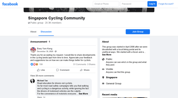 sgcycling.org