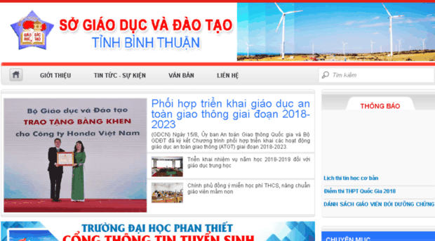 sgddt.binhthuan.gov.vn