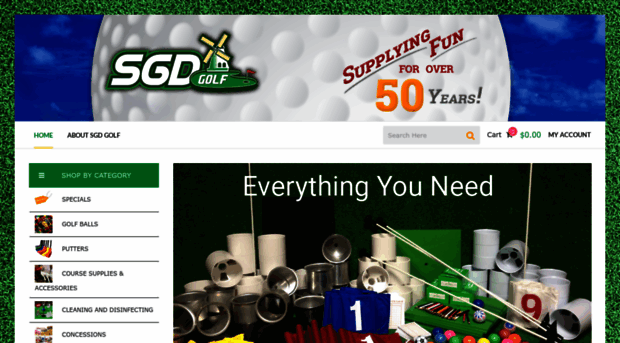 sgdgolf.com