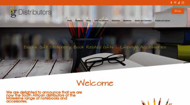 sgdistributors.co.za