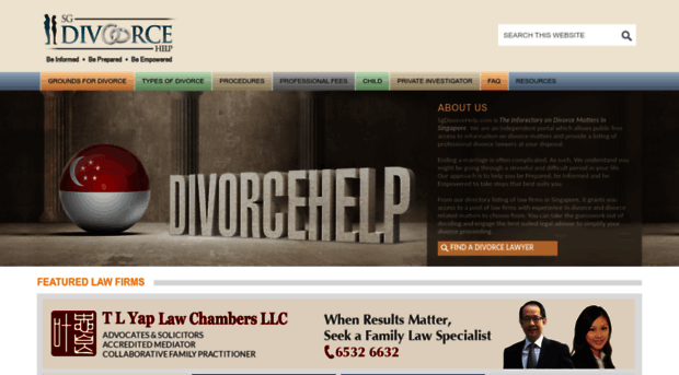 sgdivorcehelp.com