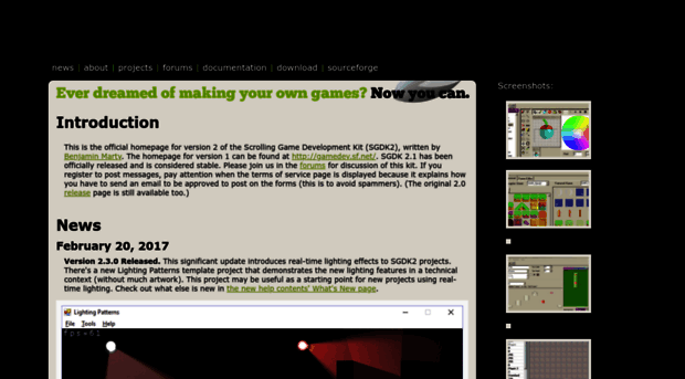 sgdk2.sourceforge.net