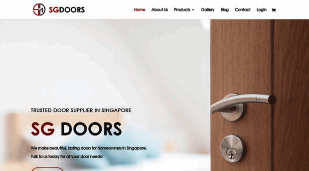 sgdoors.net