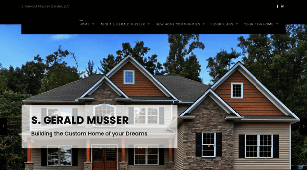 sgeraldmusser.com