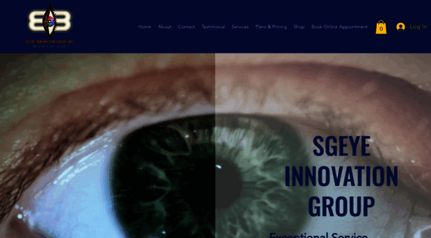 sgeyeinnovation.com