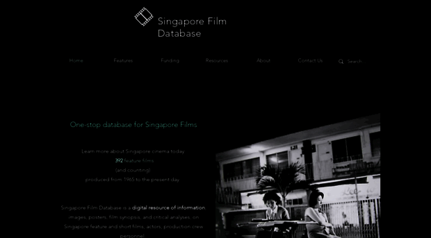 sgfilmdb.com
