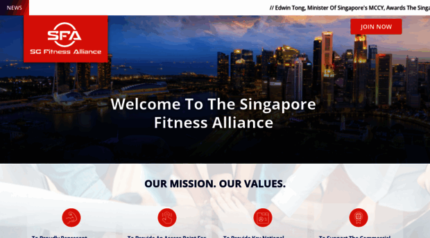 sgfitnessalliance.com