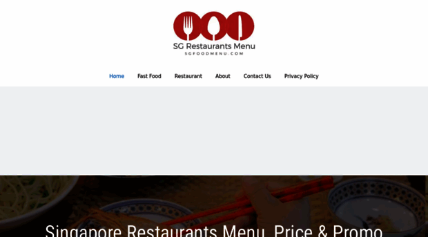 sgfoodmenu.com